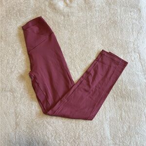 Aerie High-Waisted Crossover Leggings